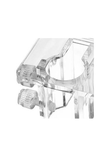 Suntek 4 Adet Yumuşak Boru Bağlantı Elemanı Tutucu 22mm-için