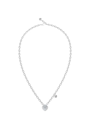 Guess Jgujubn05212jwrhtu Kalpli Kadın Kolye