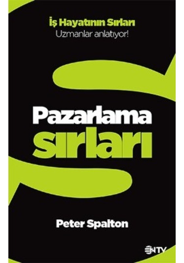 Pazarlama Sırları Peter Spalton