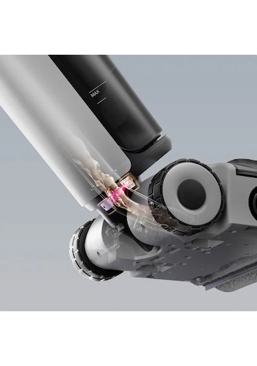 Roborock F25 ACE Islak Kuru Akıllı Dikey Süpürge