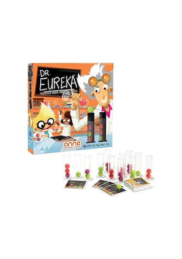 Dr.  Eureka