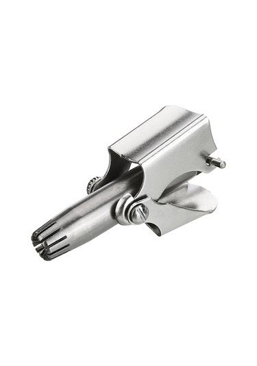 Powermaster Pm-21009 Paslanmaz Çelik Manuel Burun Kıl Temizleme Tüy Alma Aleti