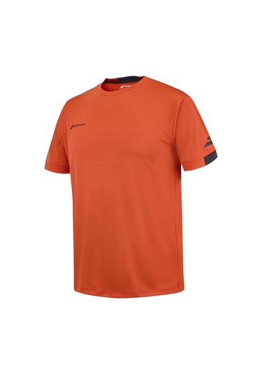Babolat Play Crew Neck Tee Men Red KIrmızı