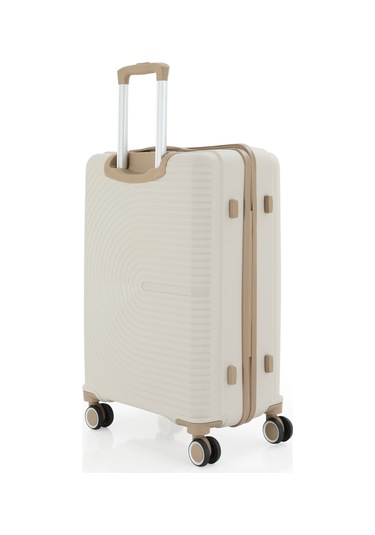 Mçs Polipropilen Valiz V374 65 Cm S21yy100000665 00421 Çok Renkli