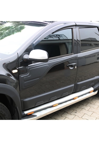 Dacia Duster Yarasa Yan Kapı Kaplama 2 Parça 2010-2017