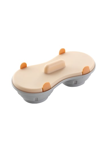 Mikrodalga Buğulanmış Yumurta Plakası Yumurta Kalıbı