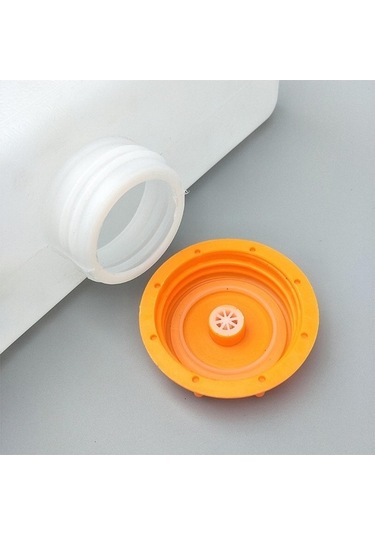 Novahub Yedek Yakıt Yağ Otopark Kamyonu Isıtıcı Deposu Deposu Delik Araba Araba 5l 2 Go