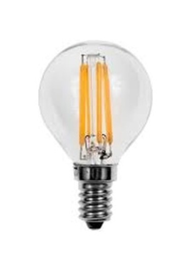 Ecolite 5'li Paket E14 Gün Işığı Rustik Top Led Ampul