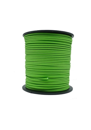 Mg Ropes Paracord İp 4 Mm Yeşil Renk No:31 10 Metre Çok Renkli
