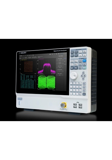 Siglent Ssa5085a/opt Spektrum Analizör 26.5 Ghz Yok