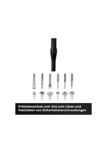 Einhell Hassas Bits Set 114 Parça - 49115040