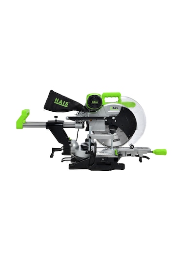 Hais HM1247A Kızaklı Gönye Kesme Makinası 300 mm 2000 Watt