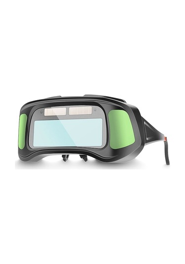 Otomatik Kararan Kaynak Gözlüğü - Geniş Görüşlü, Rahat, Çok Amaçlı Ve Koruyucu