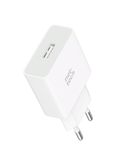 Nettech Nt-hch14 18w 3000 Mah Şarj Aleti Beyaz