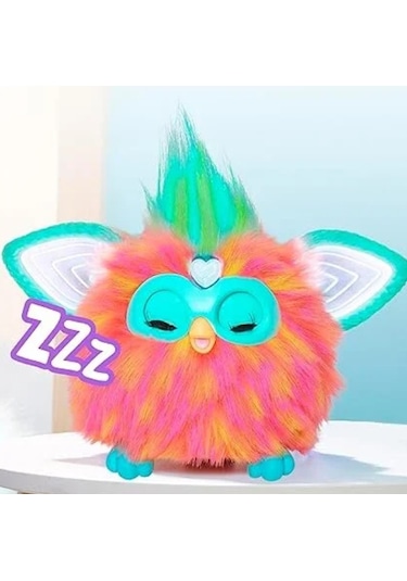 Furby Mercan İnterakti̇f Peluş F6744