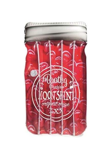 Bestway 44039 Grafik Desenli Yatak 190 CM Çok Renkli