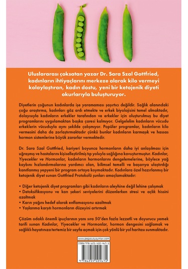 Kadınlar, Yiyecekler Ve Hormonlar Dr. Sara Szal Gottfried