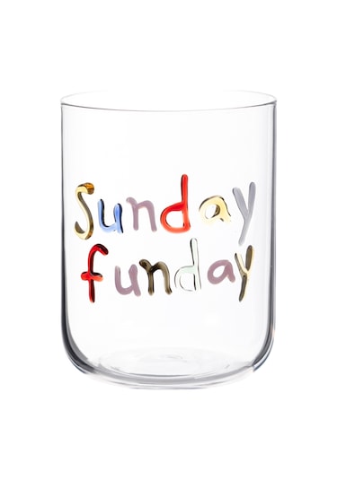 Mudo Home Funny Meşrubat Bardağı 420 Ml 696123