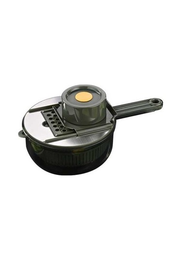 Wondernest Yeşil Sebze Patates Doğrayıcı, Lichen Kesici, Çok Fonksiyonlu Yeşil