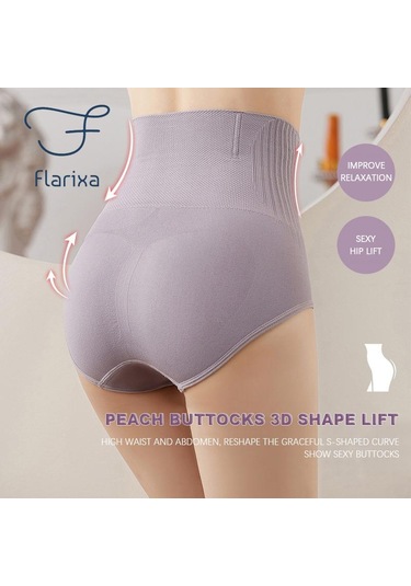 Siyah Flarixa Dikişsiz Kadın Külot Yüksek Bel Düz Göbek Külot Vücut Şekillendirme Iç Çamaşırı Konfor Doğum Sonrası Karın Pantolon Külot Siyah Siyah Flarixa Dikişsiz Kadın Külot Yüksek Bel Düz Göbek Külot Vücut Şekillendirme Iç Çamaşırı Konfor Doğum Sonrası Karın Pantolon Külot Siyah