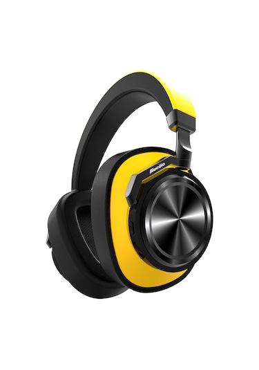Bluedio T6 Bluetooth 4.2 ANC Kulak Üstü Kulaklık