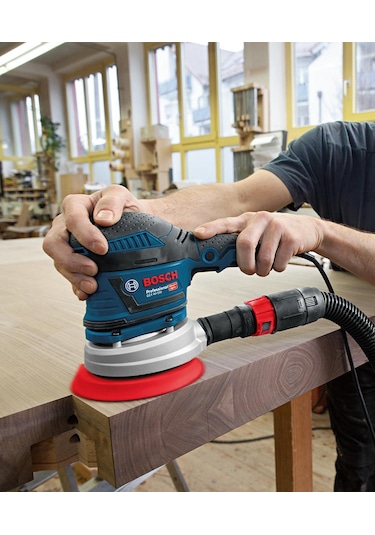 Bosch Professional GEX 40-150 Eksantrik Zımpara - 060137B202