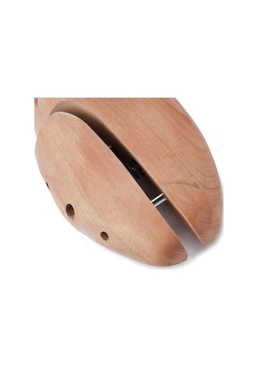 Wondernest Çift Dutchwood Sedye Genişletici Ayakkabı Kırışıklık Karşıtı Ayakkabı Son Çok Renkli