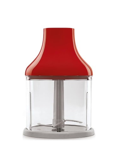 Smeg HBF02RDEU Retro 700 W Blender Seti