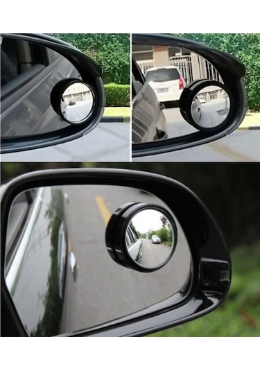 Kör Nokta Ayna Seti (2 Adet) Araba Kör Nokta Aynası