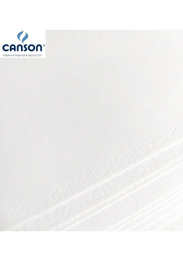 Resim Kağıdı, Sulu Boya Kağıdı, A3 297x420mm 200gr-20 Sayfa