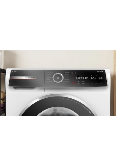 Bosch WGB254A0TR Serie 8 1400 Devir 10 KG Çamaşır Makinesi