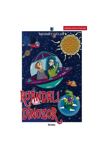 Ruandalı Dinozor - Mehmet Güler - Özyürek Yayınevi