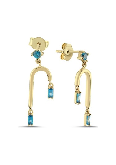 İkkp00150 Altın Küpe