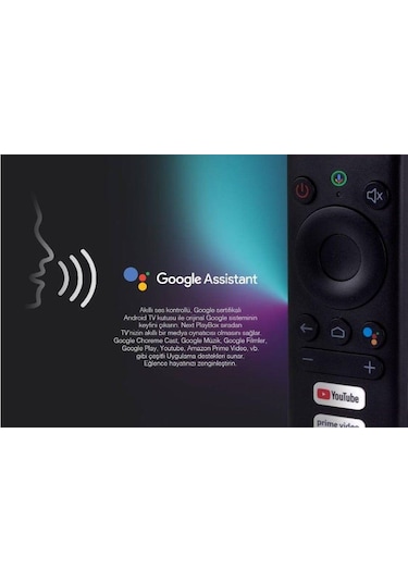 Next Playbox 4K Box Kumanda Android Tv