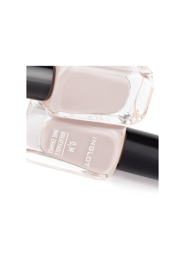 Inglot O2m Breathable Oje Nefes Alan Tırnaklar 449be