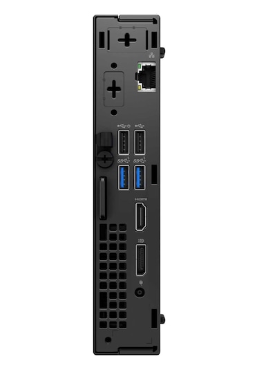 Dell Optiplex 7020MFF N003O7020MFFU015 i3-14100T 64 GB 1 TB SSD+1 TB SSD Free Dos Mini Pc