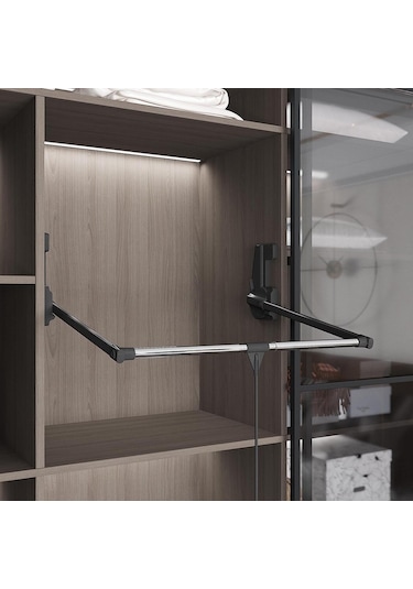 Starax Gardrop Asansörü 121bn0908425 Renkli Renkli