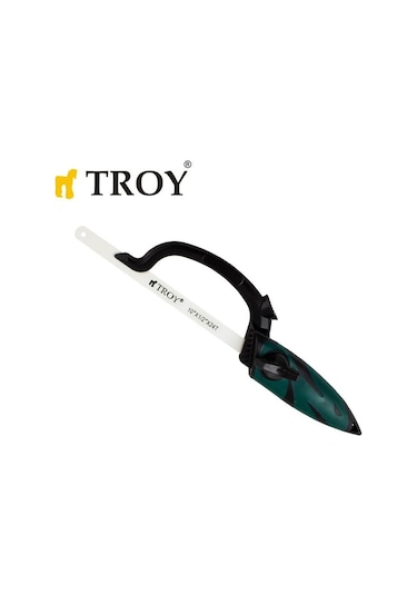 Troy 25301 Demir Testeresi, 15cm