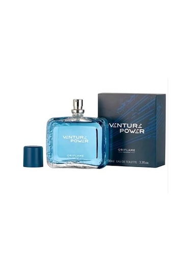Oriflame Venture Power Erkek Parfüm EDT 100 ML