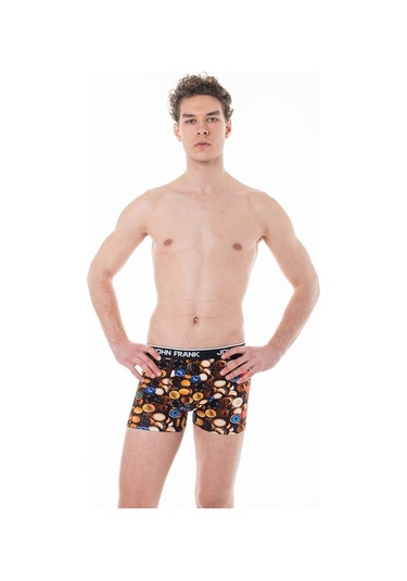 John Frank Caps Boxer