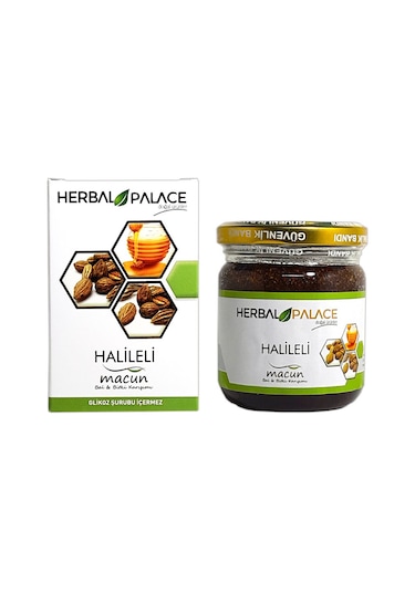 Herbal Palace Halileli Macun 2 x 230 G