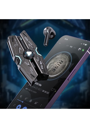 Wekome VB06 TWS Bluetooth 5.3 Kulak İçi Kulaklık