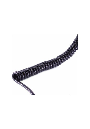 Zeytin Hasat Makinası Boru İçi Spiral Kablo