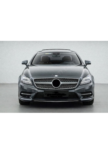 Mercedes W218 2014-2018 Cls 63 Serısı Panjur Krom Kameralı