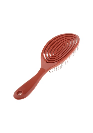 Suntek Dolaşık Açıcı Tarak Saç Kahverengi-23,2x7,5x3,5cm