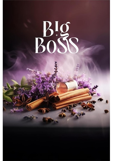 Carpex Big Boss 50 Ml. Classic Seri Micro Makine Koku Kartuşu 6 Adet Big Boss