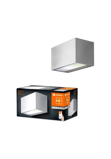 Ledvance Smart Wifi Outdoor Brick Wide Ip44 Rgbw - Gri