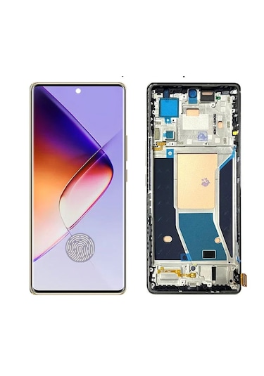 Infinix Note 40 Pro Lcd Ekran Dokunmatik Çıtalı