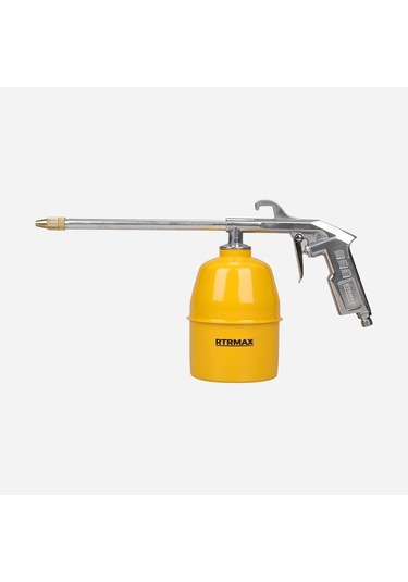 Rtrmax Rh20101 Mazot Tabancası 600 Ml- 1/4"