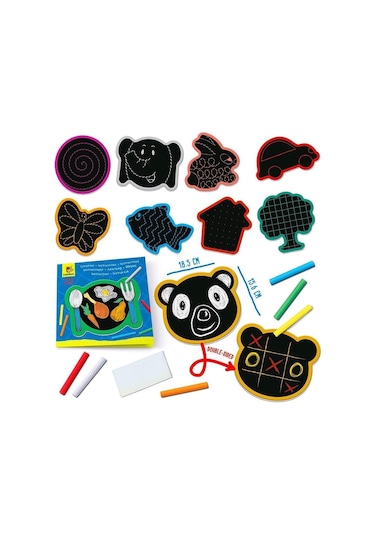 Ludattica Haydi Çizelim - Yaratıcı Yazı Tahtası